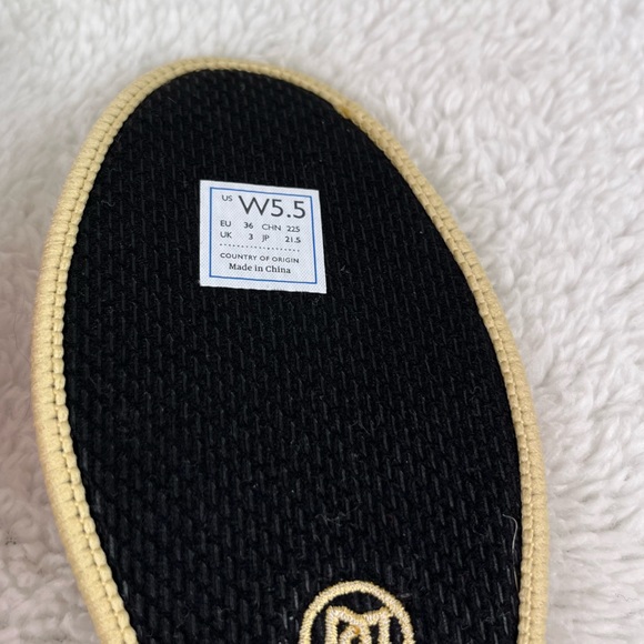 ROTHY'S | Pink Persimmon Retired Marina Round Toe Sustainable Flats - Picture 15 of 15